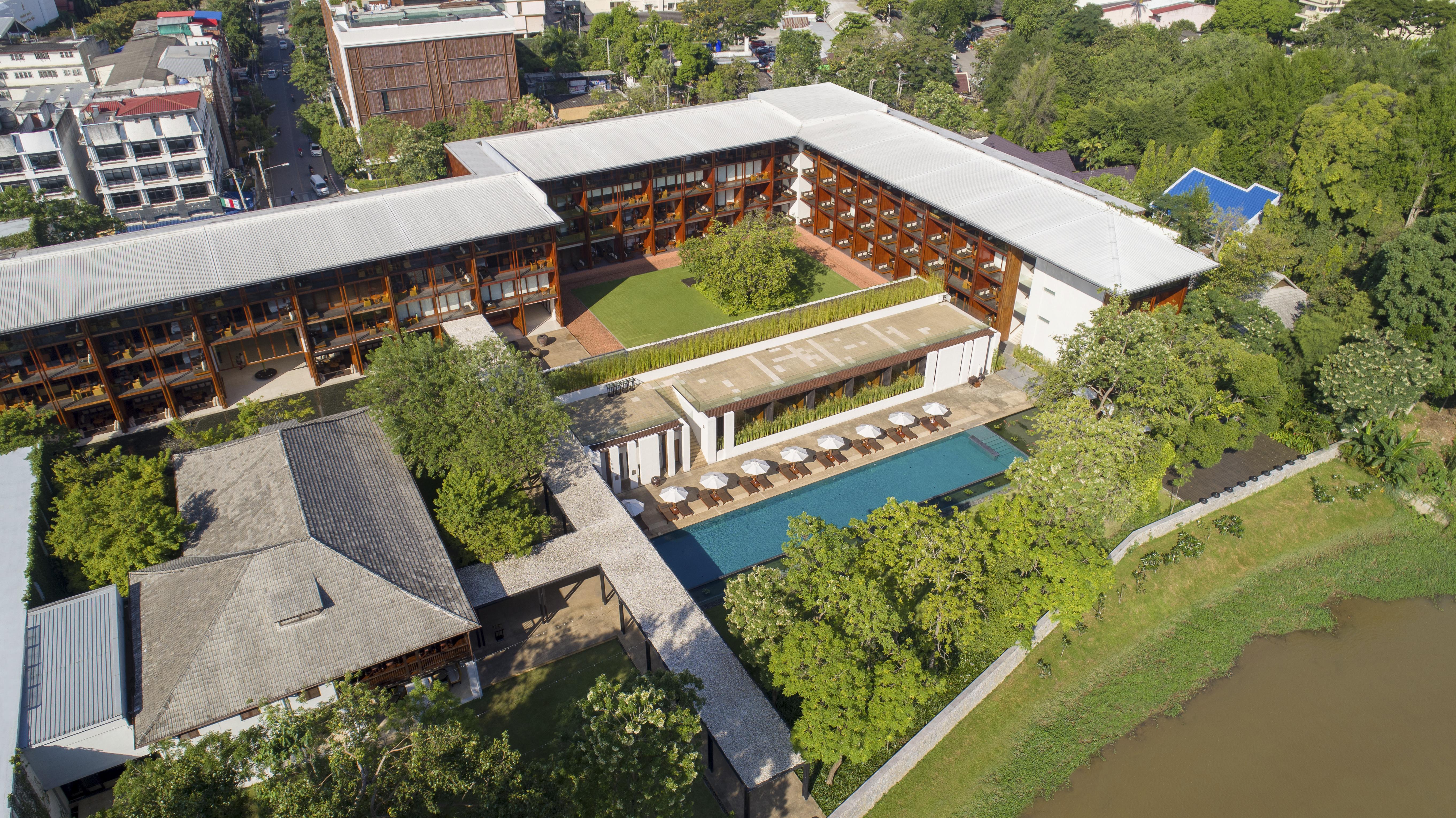 Anantara 5* Chiang Mai